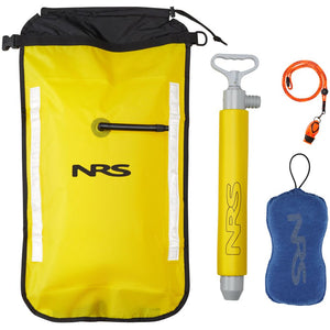 NRS Basic Touring Safety Kit Yellow