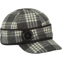 Load image into Gallery viewer, Stormy Kromer Button Up Cap
