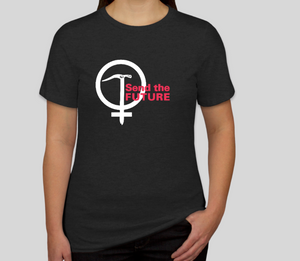 Women's Send The Future T-Shirt
