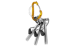 Grivel Carryabiner - Alloy