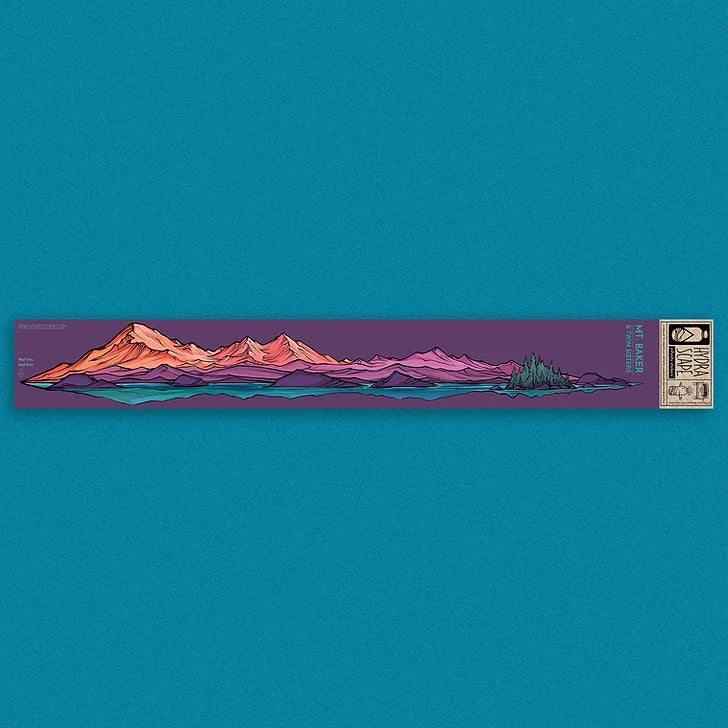 Hydrascape Sticker