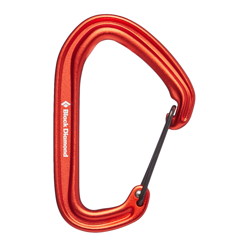 Black Diamond Hotwire Carabiner