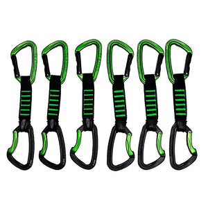 Trango Reaction Quickdraw 6 Pack -12cm