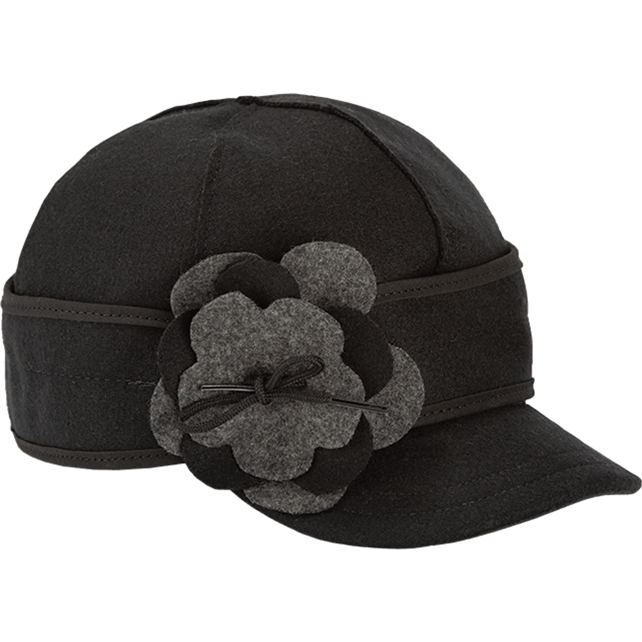 Stormy Kromer Petal Pusher Cap