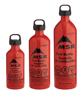 MSR Fuel Bottle w/CRP Cap