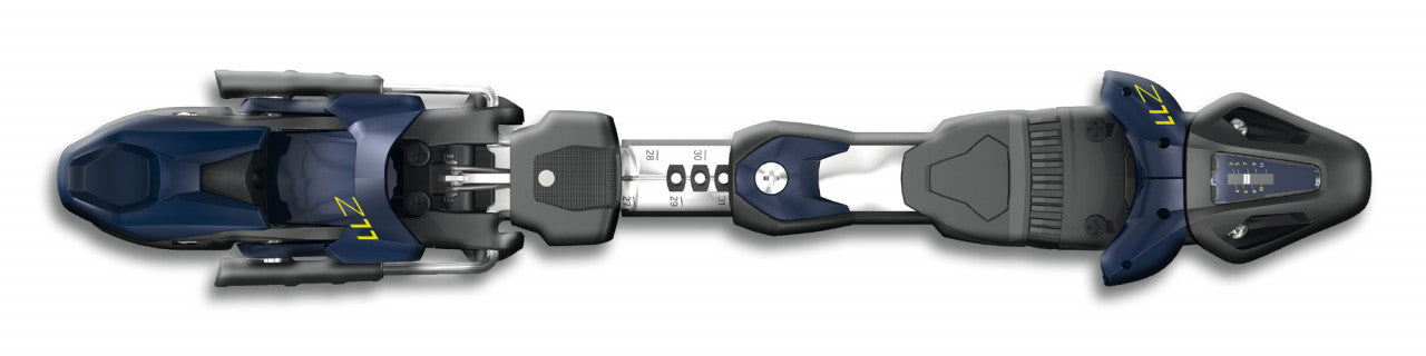 Fischer RC4 Z11 Freeflex Brake 85 Ski Binding – The Locals Sale