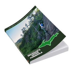 A Rock Climbers Guide to Michigan's Upper Peninsula