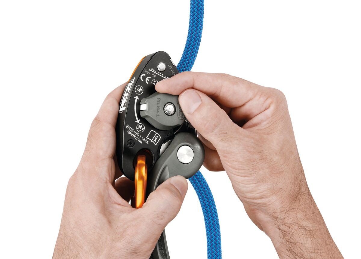 Petzl Grigri+ Belay Device