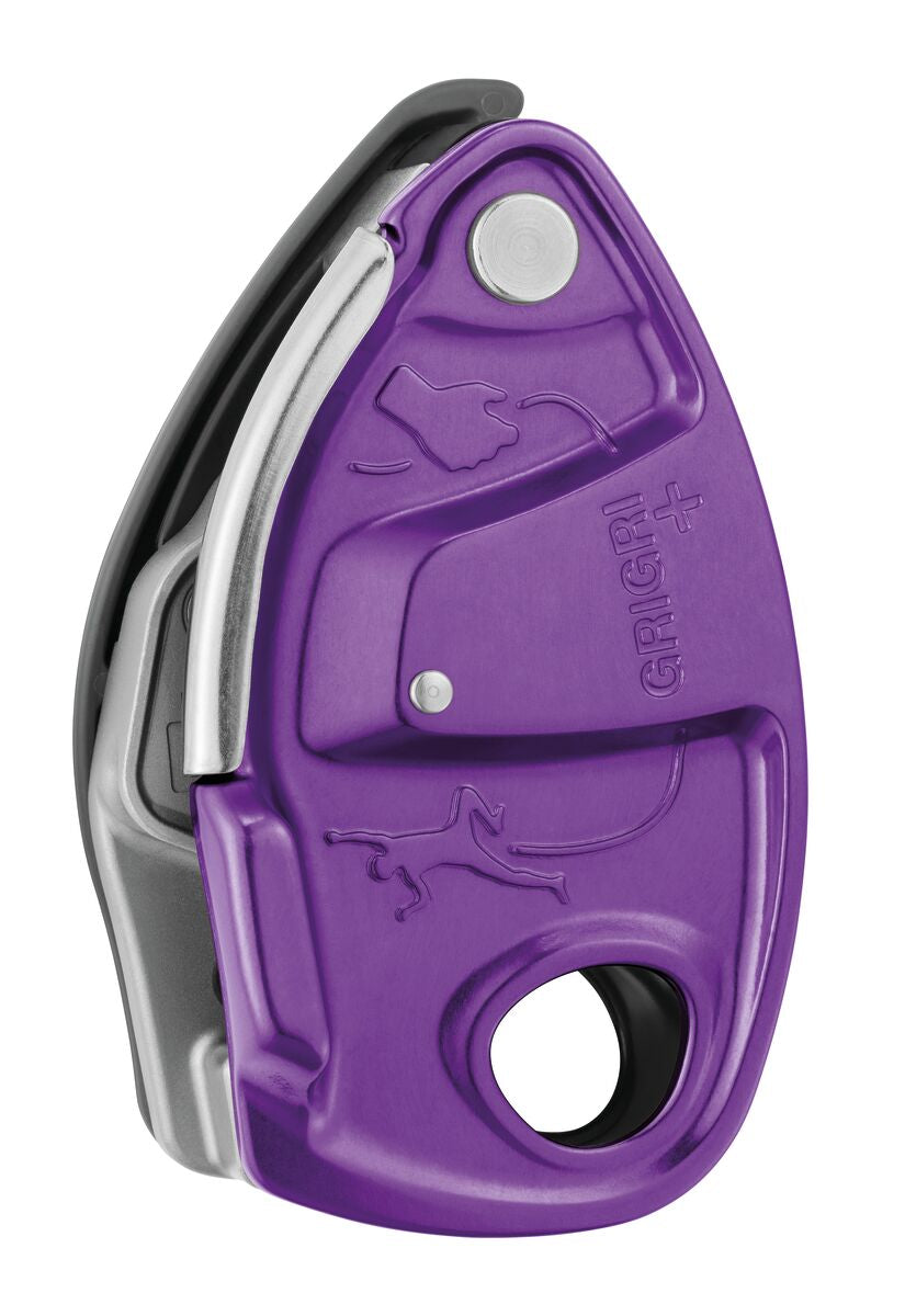 Petzl Grigri+ Belay Device – Down Wind Sports