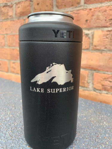 Yeti Lake Superior Colster Tall