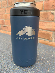 Yeti Lake Superior Colster Tall