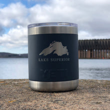 Load image into Gallery viewer, Yeti Lake Superior Yeti Lowball 10 w/Magslider Lid
