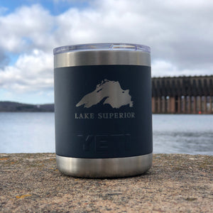 Yeti Lake Superior Lowball 10 w/Magslider Lid