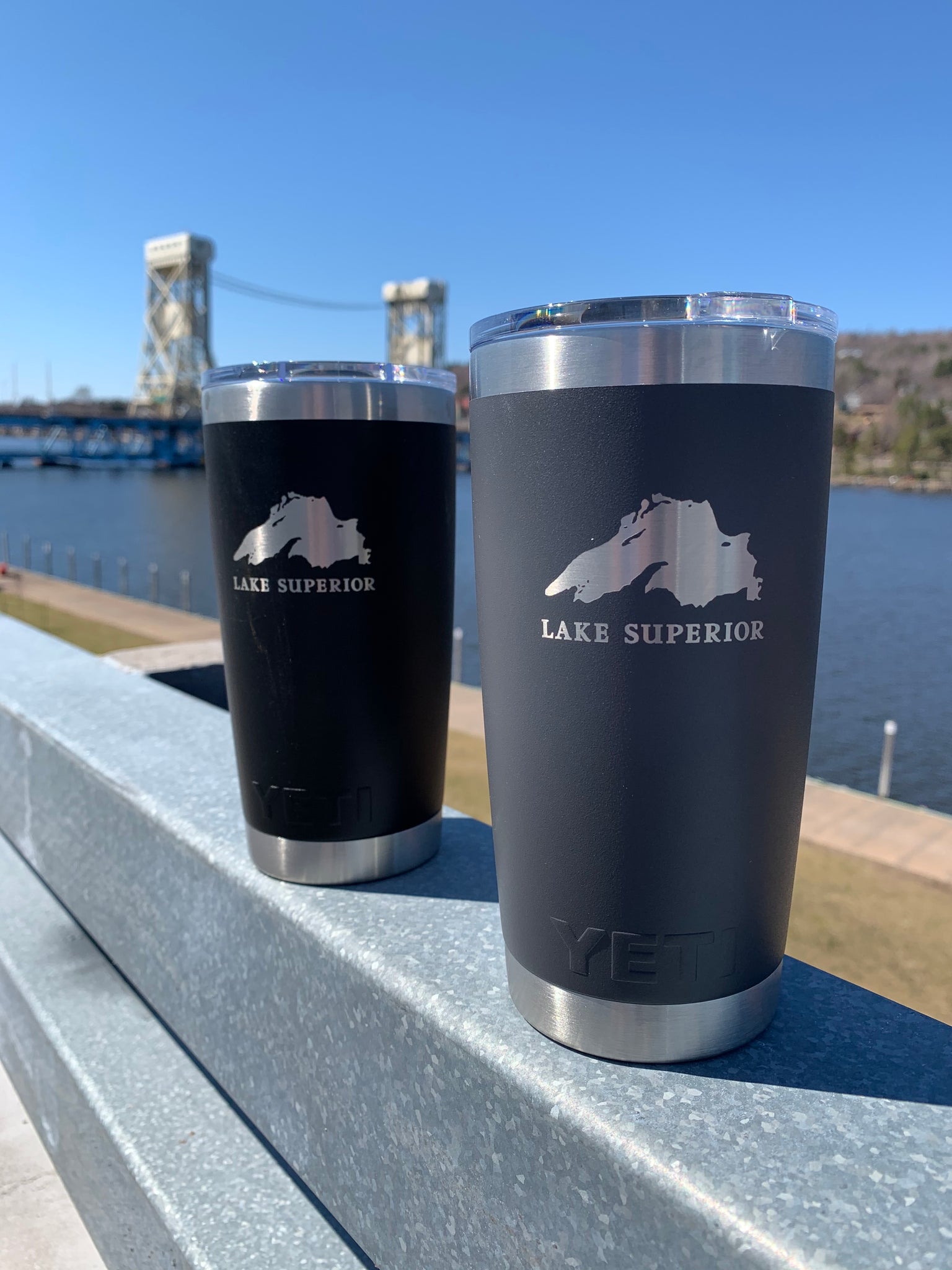 Yeti Lake Superior Rambler 14 Mug w/Magslider Lid – Down Wind Sports