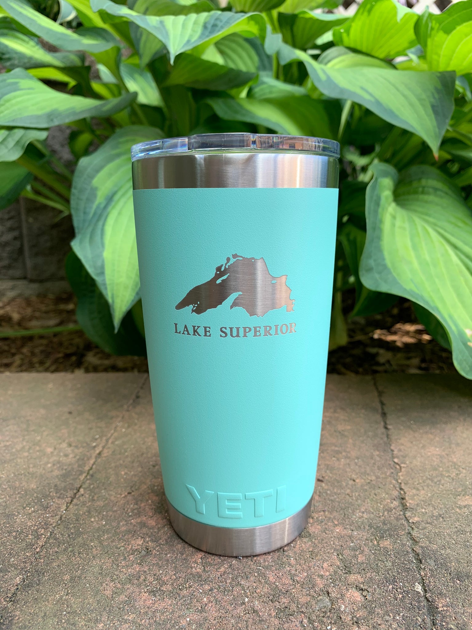 Yeti Tumbler 20 oz - Yeti Rambler Tumbler Vapor Trail Cup