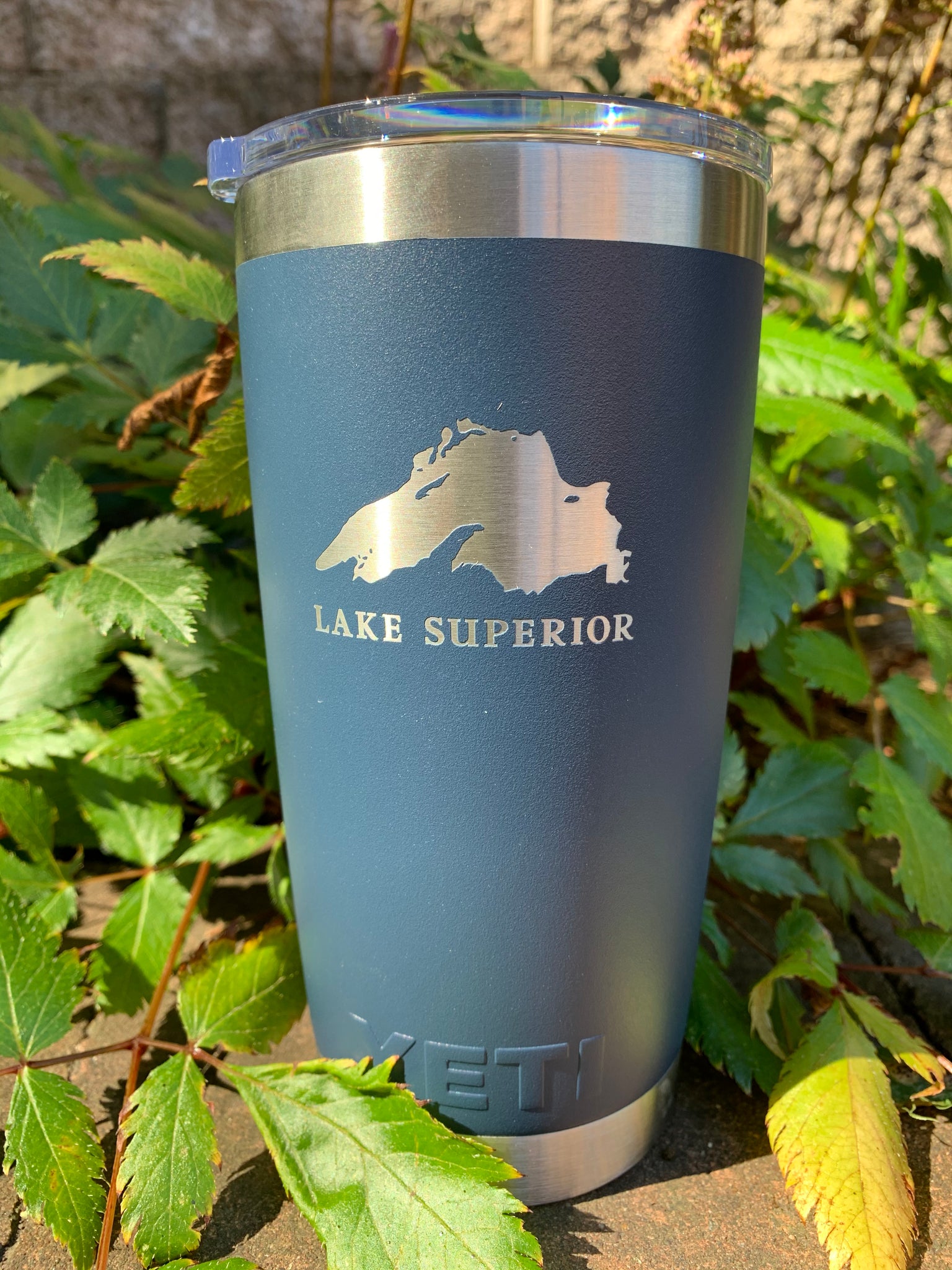 Natural Waterscapes Yeti Tumbler 20 oz - Natural Waterscapes