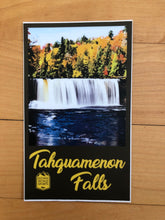 Load image into Gallery viewer, Tahquamenon Falls Sticker
