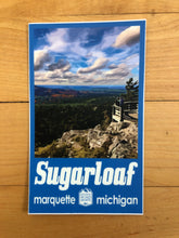 Load image into Gallery viewer, Sugarloaf Sticker
