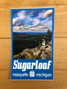 Sugarloaf Sticker