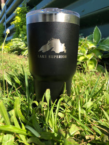 Yeti Lake Superior Rambler 20