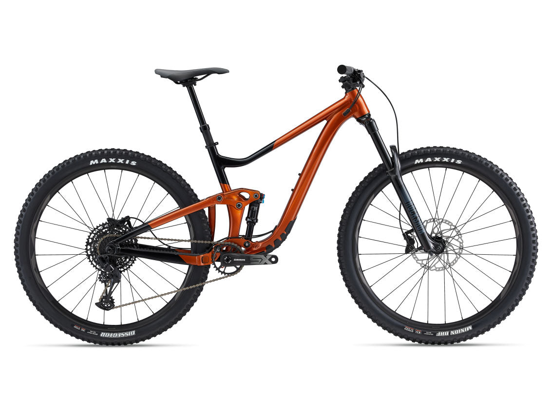 Trance 3 sale mountain bike