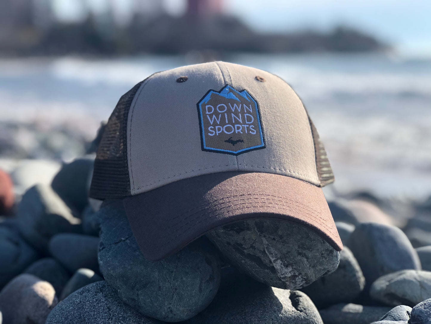 DWS Classic Trucker Hat