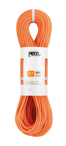 Petzl PASO GUIDE Half Rope Orange 7.7mm x 60m