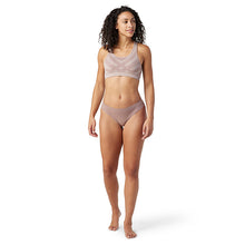 Load image into Gallery viewer, Smartwool Women&#39;s Merino Sport Seamless Bikini Boxed
