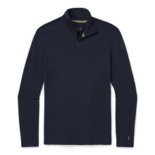 Load image into Gallery viewer, Smartwool Men&#39;s Classic Thermal Merino 1/4 Zip
