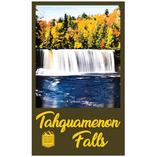 Load image into Gallery viewer, Tahquamenon Falls Sticker
