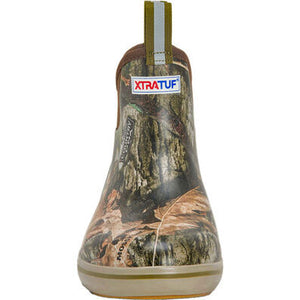 XtraTuf Ankle Deck Boot Mossy Oak Country DNA