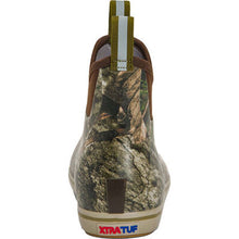 Load image into Gallery viewer, XtraTuf Ankle Deck Boot Mossy Oak Country DNA
