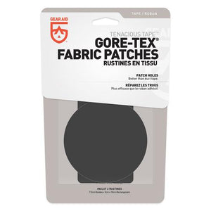 TENACIOUS TAPE GORE-TEX FABRIC REPAIR KIT