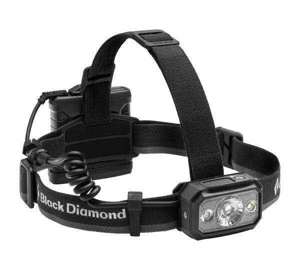 Black Diamond Icon 700 Headlamp Graphite