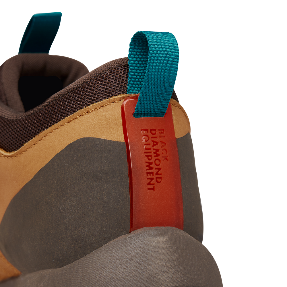 Black Diamond Men's Mission Leather Low WP