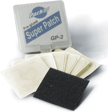 Load image into Gallery viewer, Park Tool Glueless Patch Kit Single
