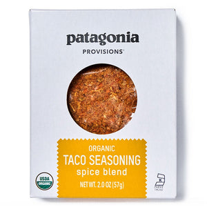 Patagonia Provisions Taco Seasoning