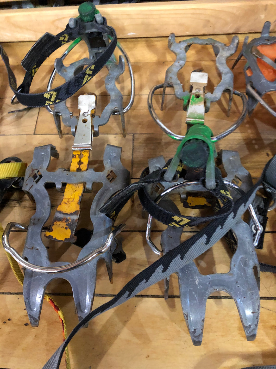 Demo Black Diamond Crampon