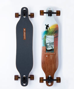 Arbor Photo Axis 40" Longboard