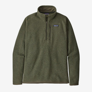 Patagonia Men's Better Sweater 1/4 Zip