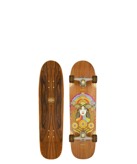 Arbor Solstice Cucharon 32" Longboard