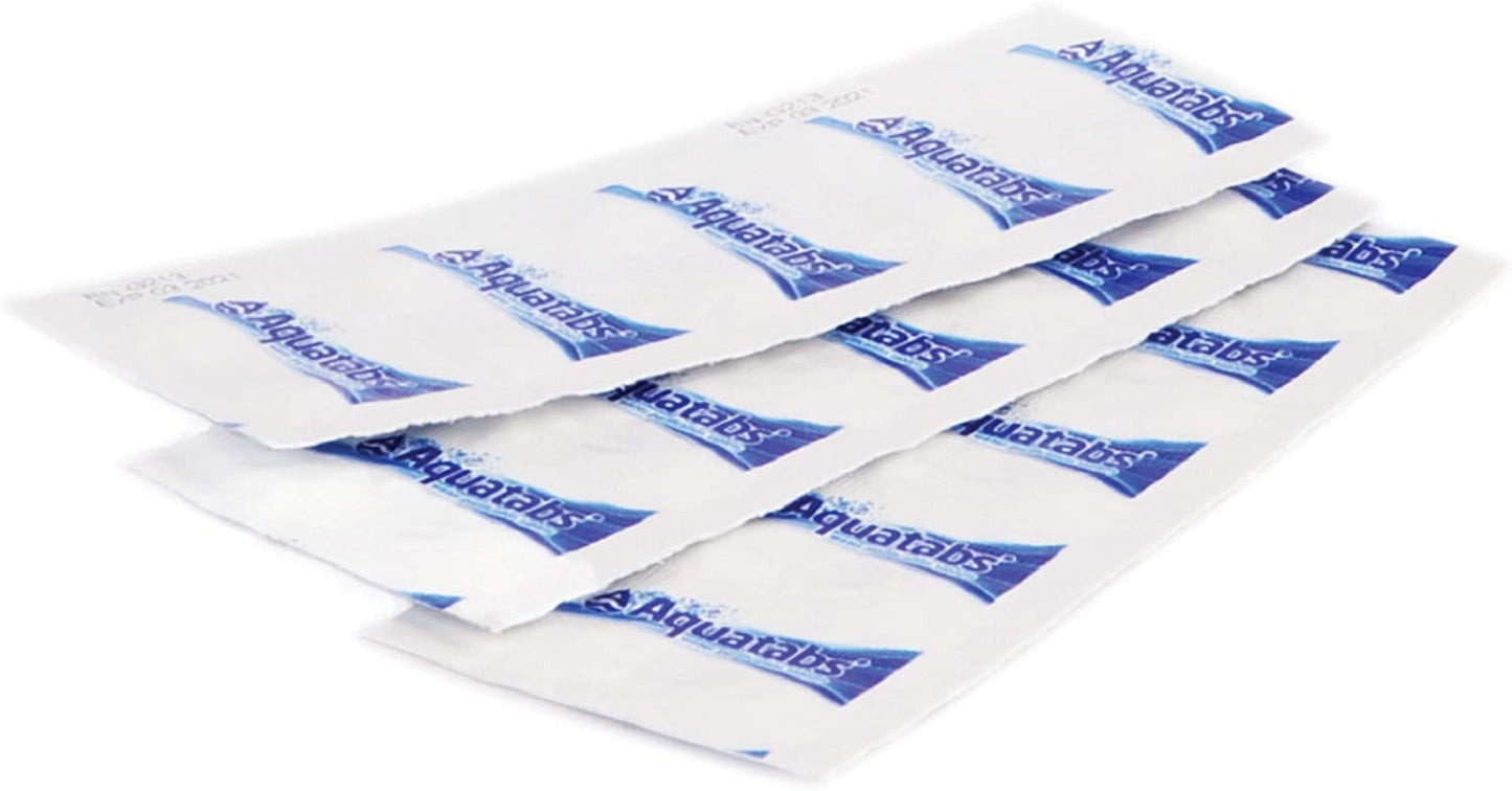 MSR Aquatabs 30 Tablets