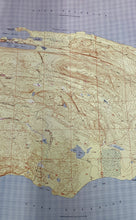 Load image into Gallery viewer, USGS Keweenaw Peninsula Topo Map
