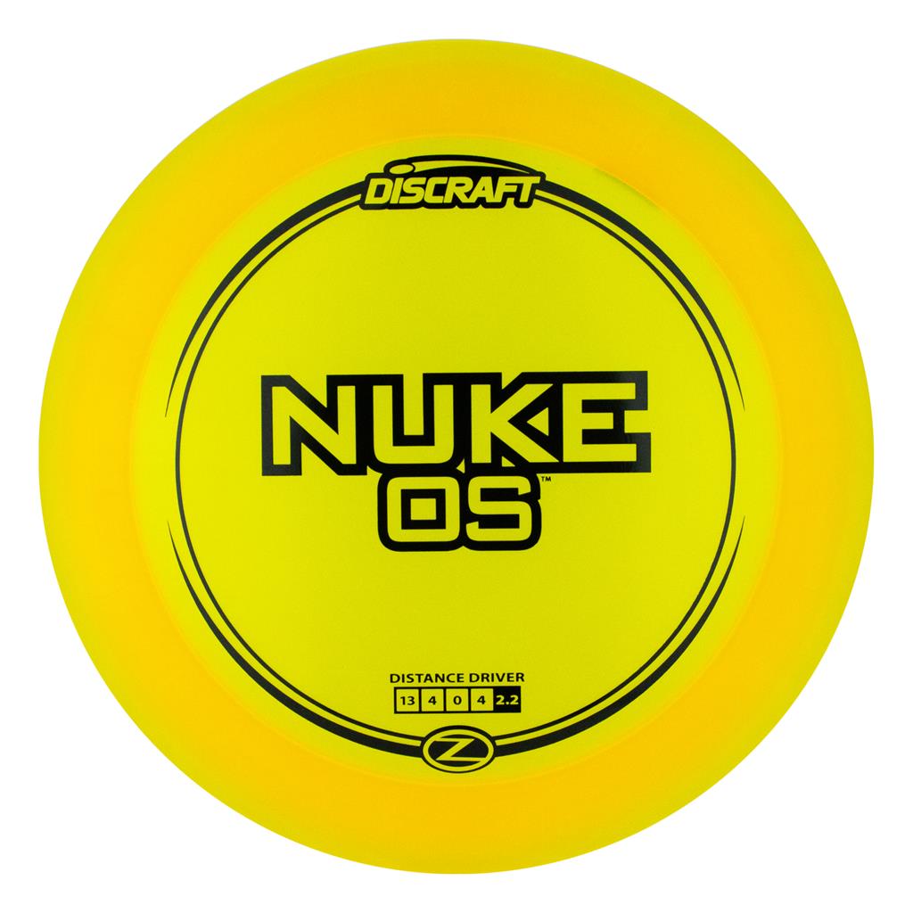 Discraft Z Line Nuke OS