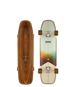 Arbor Foundation Shakedown 34" Hybrid Longboard