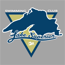 Load image into Gallery viewer, Lake Superior Swimming Club Tee
