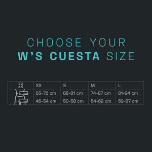 Blue Ice Women's Cuesta Harness