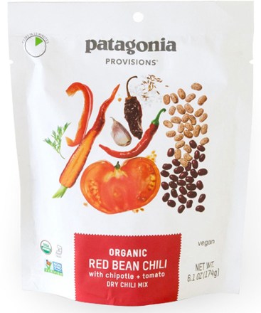 Patagonia Provisions Organic Red Bean Chili