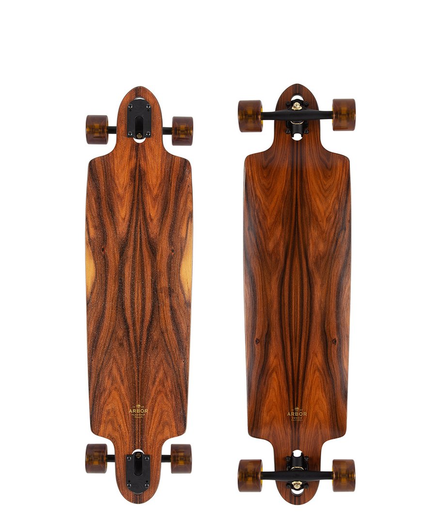 Arbor Flagship Dropcruiser 38