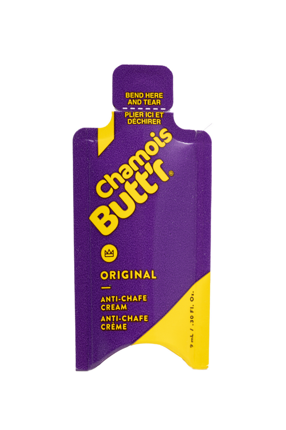 Chamois Butt'r Original: 0.3oz Packet Single